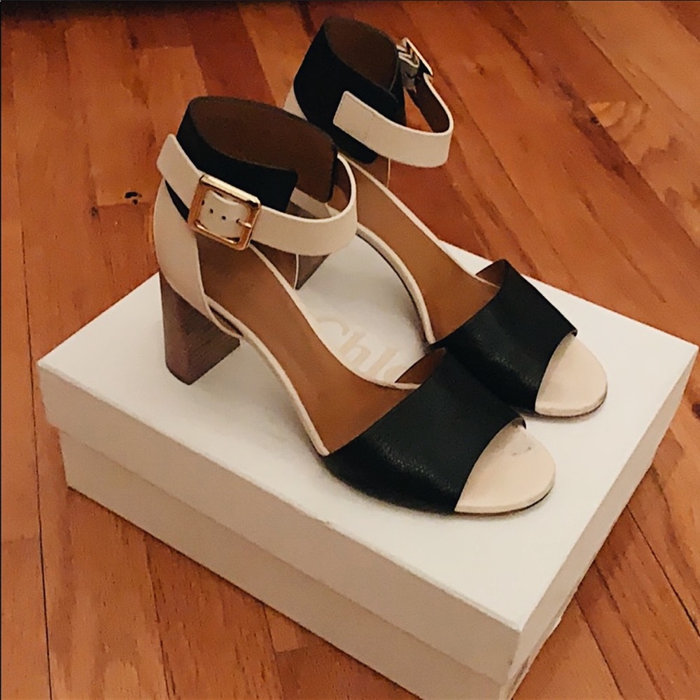 Chloe Sandals size 7